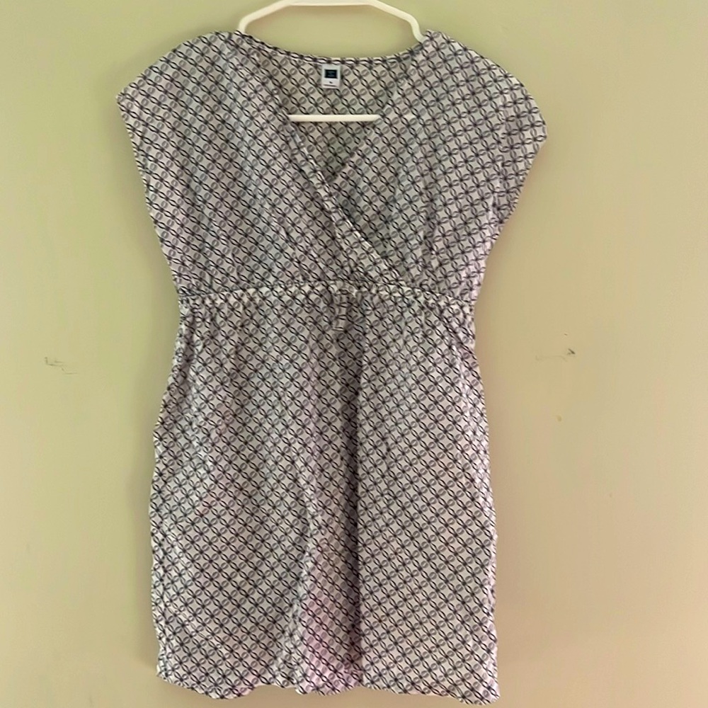 Janie & Jack Coverup EUC. Size 8
